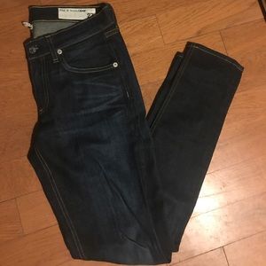Rag and bone denim